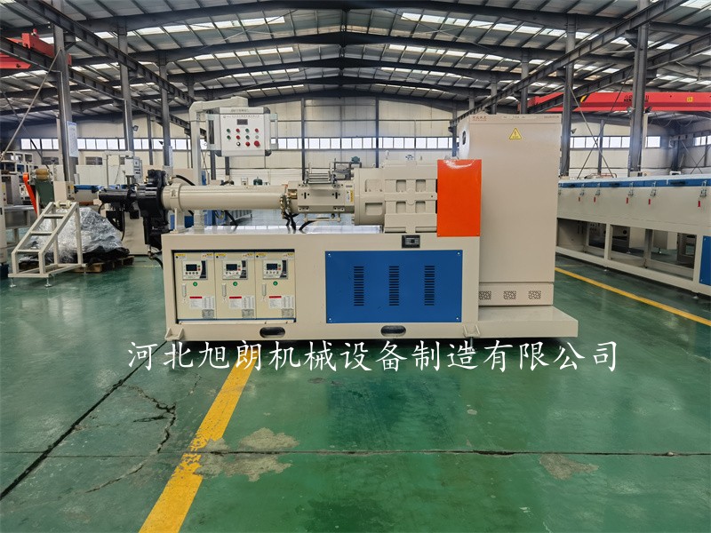 橡膠擠出機的生產